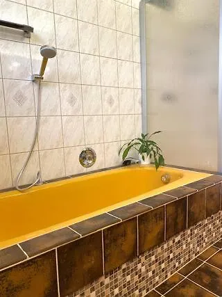 Appartementhaus Elfi Apartman *