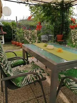 Апартаменты Appartementhaus Elfi *