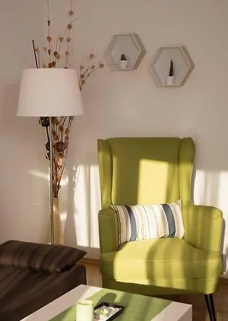 Appartementhaus Elfi Апартаменты *