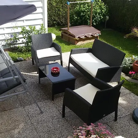 Appartementhaus Elfi Апартаменты