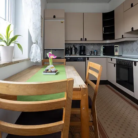 Appartementhaus Elfi Апартаменты *