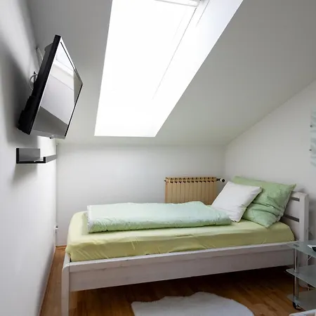 Appartementhaus Elfi * Barnbäch