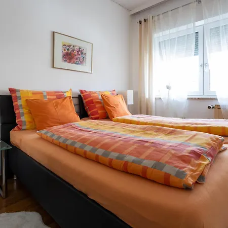 Appartementhaus Elfi 아파트 *