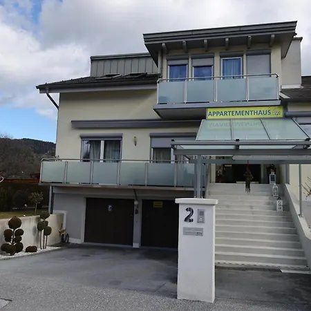 Lägenhet Appartementhaus Elfi Barnbäch