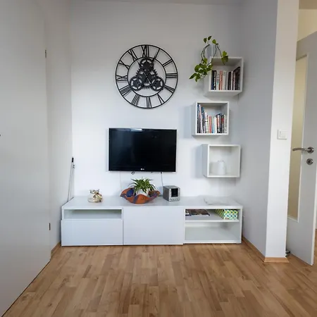 Appartementhaus Elfi * Barnbäch