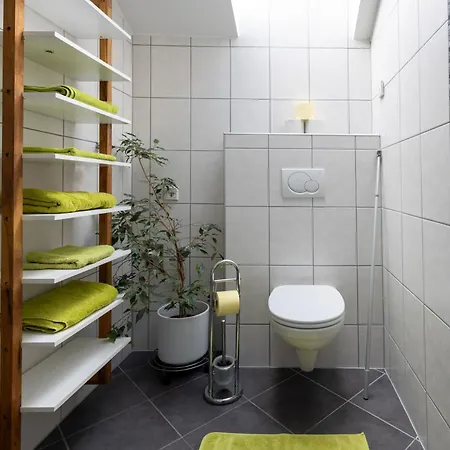 Lägenhet Appartementhaus Elfi