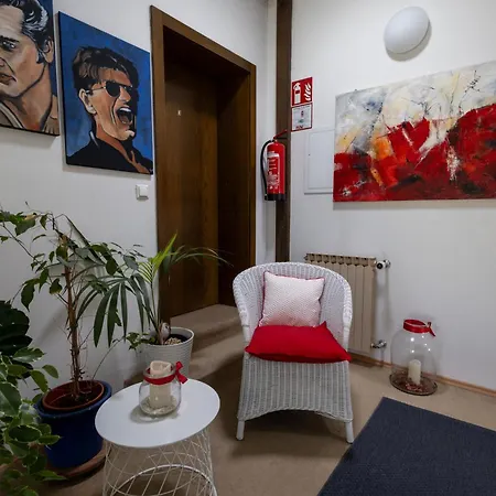 Appartementhaus Elfi Barnbach