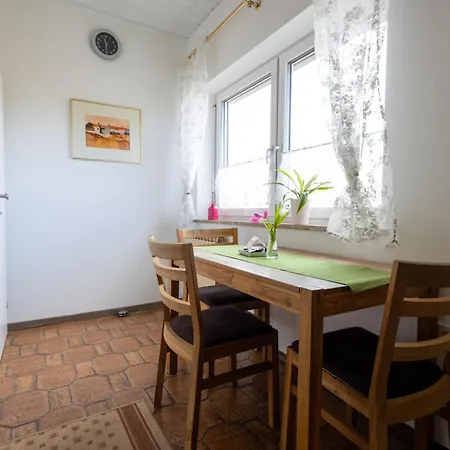 Appartementhaus Elfi Lägenhet