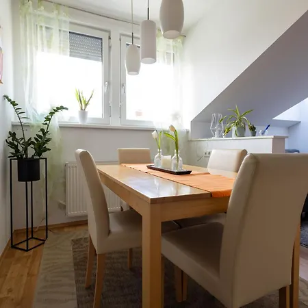 Appartementhaus Elfi Lägenhet *