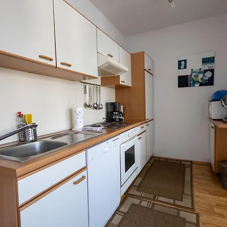 Appartementhaus Elfi Апартаменты