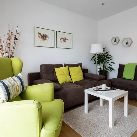 Appartementhaus Elfi Apartment *