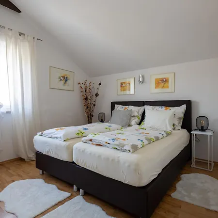 Апартаменты Appartementhaus Elfi