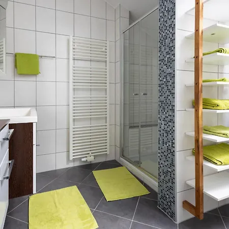 Апартаменты Appartementhaus Elfi *