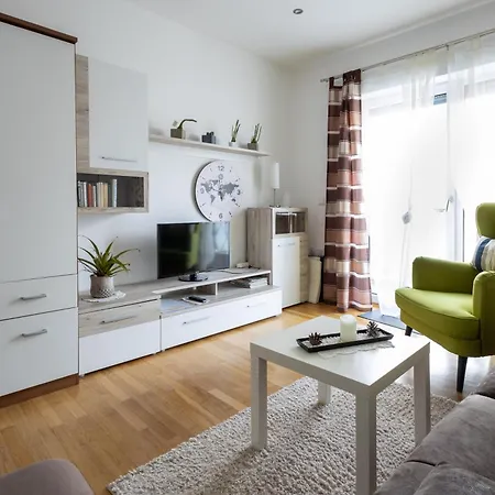 Appartementhaus Elfi Apartment *