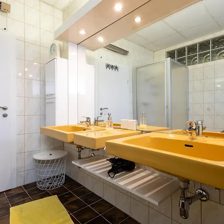 Апартаменты Appartementhaus Elfi