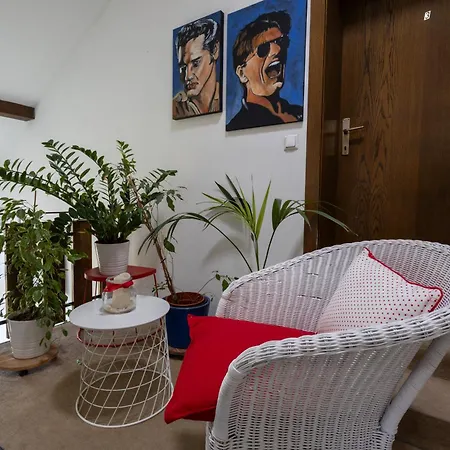 Appartementhaus Elfi Lägenhet *