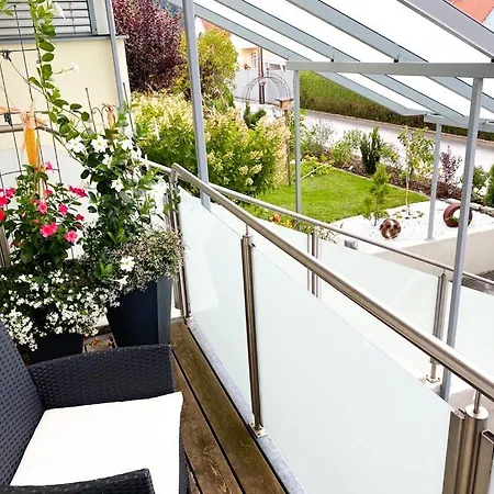 Appartementhaus Elfi Apartman