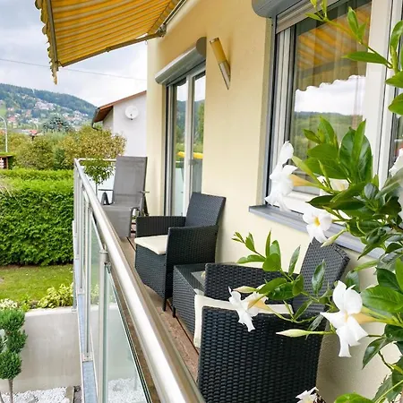 Appartementhaus Elfi Апартаменты *