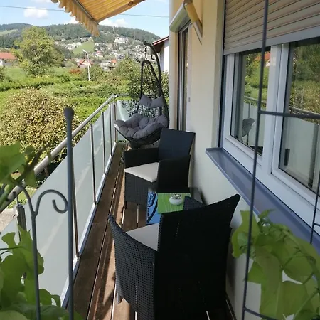 Appartementhaus Elfi Апартаменты Barnbach