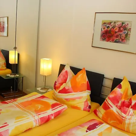 Appartementhaus Elfi * Barnbach