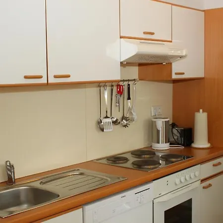 Lejlighed Appartementhaus Elfi *