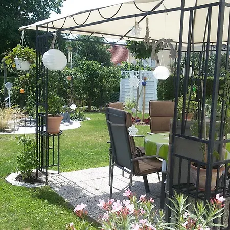 Appartementhaus Elfi Апартаменты Barnbach