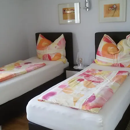 Appartementhaus Elfi Barnbach