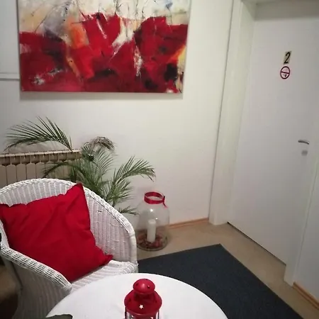 Appartementhaus Elfi Апартаменты