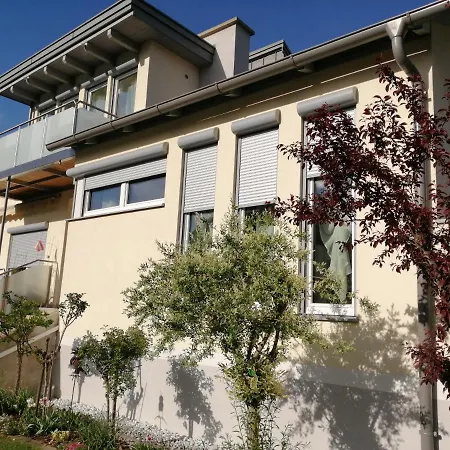 Appartementhaus Elfi Lägenhet