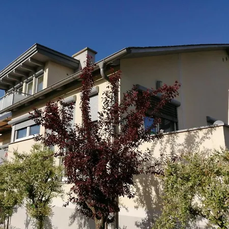 Appartementhaus Elfi * Barnbach