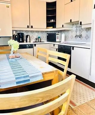 Appartementhaus Elfi * Barnbach