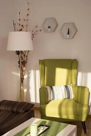 Appartementhaus Elfi Apartment *