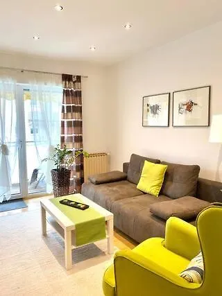 Apartment Appartementhaus Elfi *