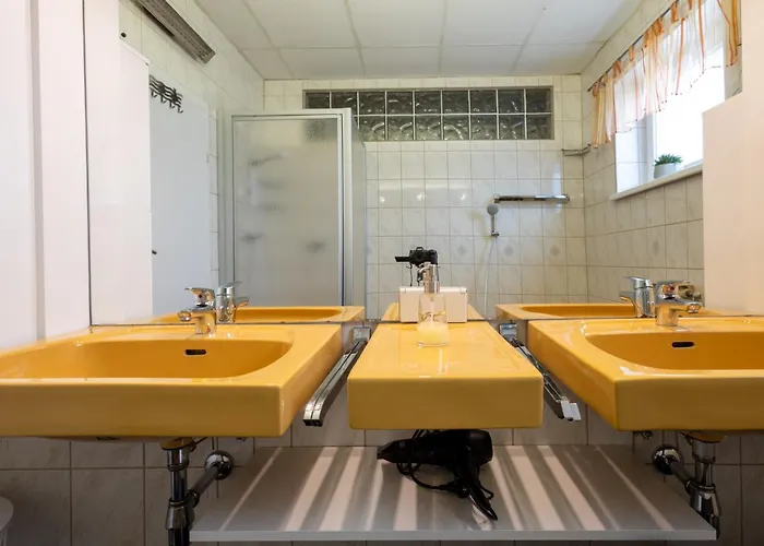 Apartment Appartementhaus Elfi *