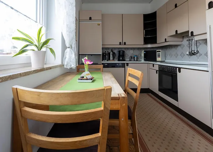 Appartementhaus Elfi Apartment *