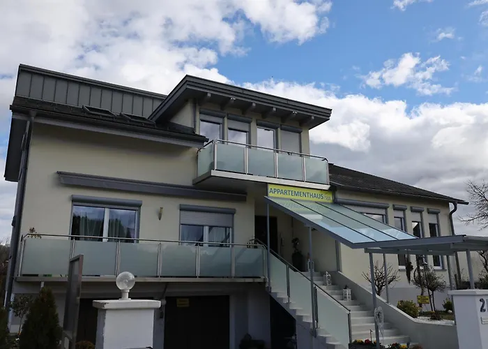 Appartementhaus Elfi *