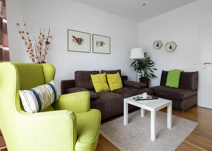 Appartementhaus Elfi Apartment *