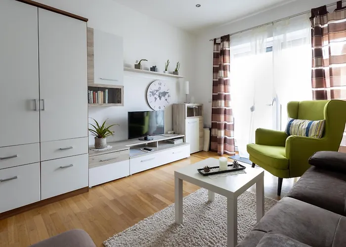 Appartementhaus Elfi Apartment *