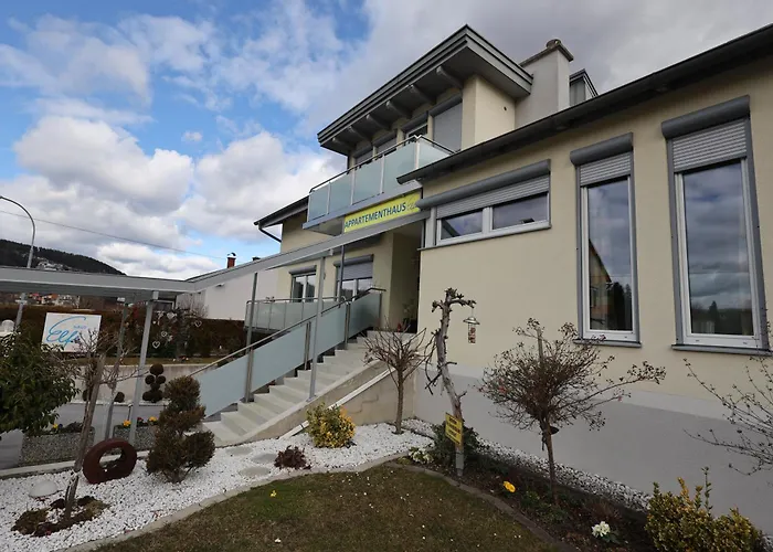 Appartementhaus Elfi * Barnbach