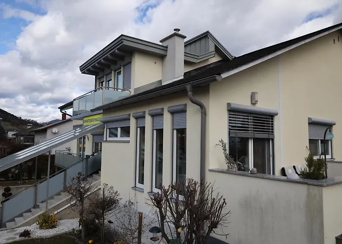 Apartment Appartementhaus Elfi