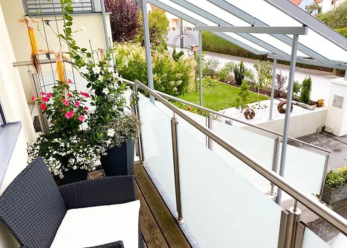 Appartementhaus Elfi Apartment