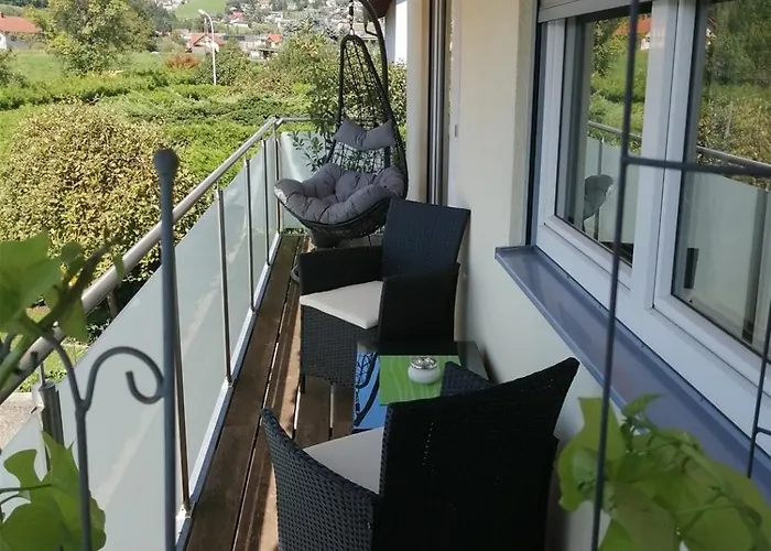 Appartementhaus Elfi Apartment Barnbach