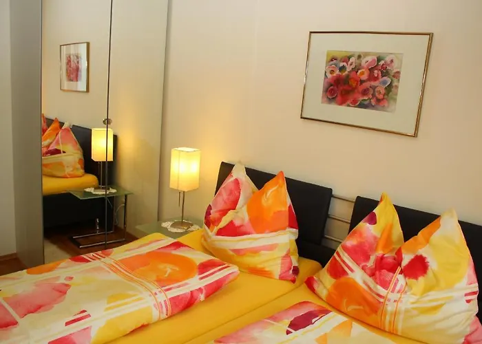 Appartementhaus Elfi * Barnbach