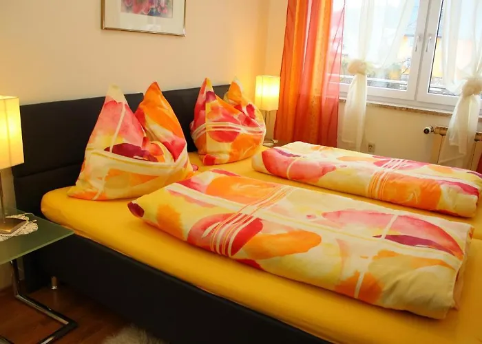 Apartment Appartementhaus Elfi